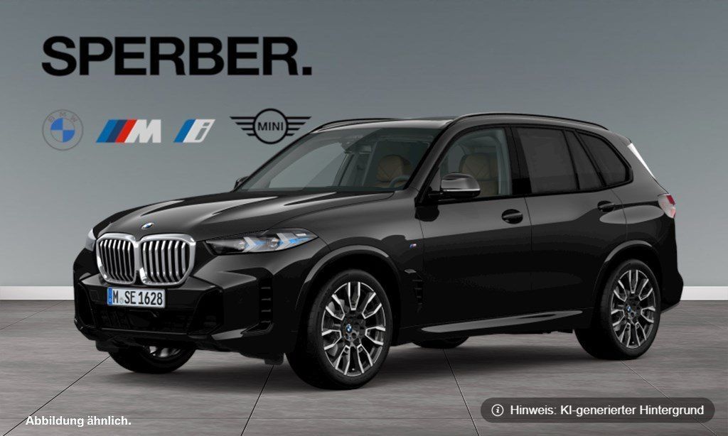 BMW X5 xDrive40i M Sportpaket*21 Zoll*AHK*Komfortsit Leasing