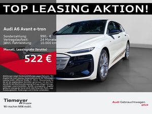 Audi A6 Avant e-tron S LINE PANO BuO LM21 AHK