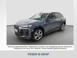 Audi Q6 SUV S line business e-tron performance 225