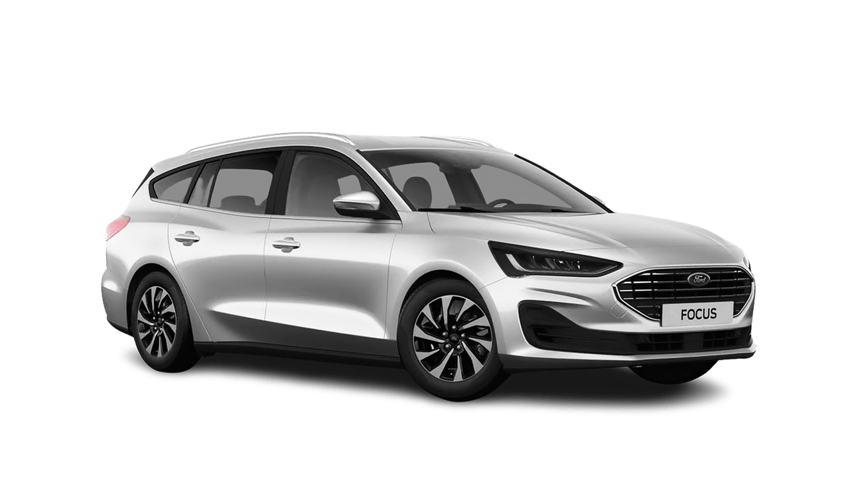 Ford Focus Turnier Titanium X, Sitzheizung Auto-Abo