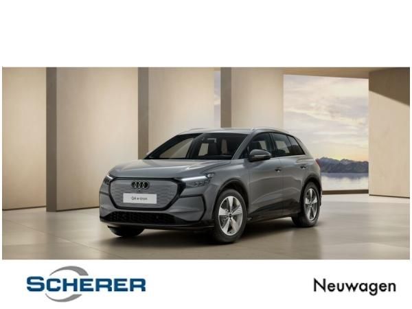 Audi Q4 e-tron ⚡Recharged - Produktaufwertung 😎 LOYAL & EROBERUNG Leasing