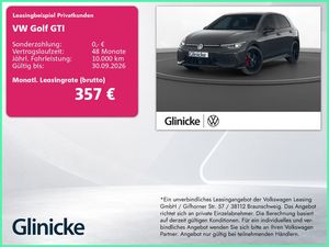 Volkswagen Golf VIII GTI 2.0 TSI LED LM 19" PDC+RFK ACC App