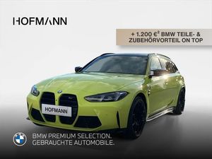 BMW M3 Competition Touring M xDrive+Zins ab 2,49%