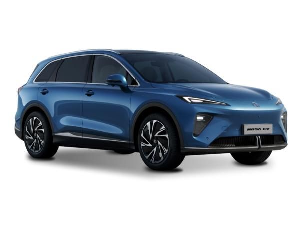 MG S6 EV Luxury AWD 77 kWh *E-Förderung* Leasing