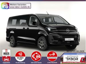 Opel Zafira AT8 XL Edition 9-S LED PDC Temp CarPl