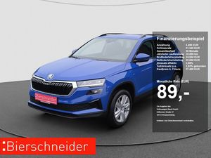 Skoda Karoq 1.0 TSI Selection WINTER KESSY PDC SHZ LED