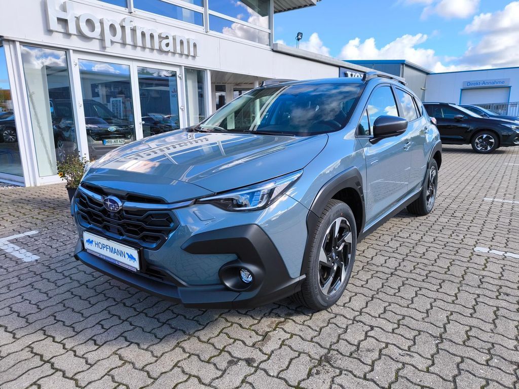 Subaru Crosstrek AWD Automatik Komfort/ACC/Navi/LED Leasing