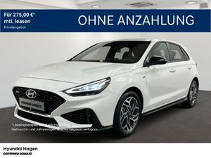 Hyundai i30 N-Line 1.6 T-GDI 7-DCT