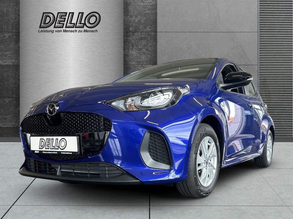 Mazda 2 Hybrid CENTRE-LINE ACC SHZ Apple CarPlay Fernl Leasing