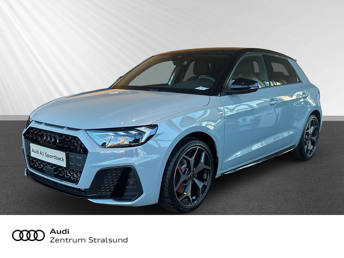 Audi A1 Sportback S line 35 TFSI 110 kW S tronic Sonderkonditionen* Leasing
