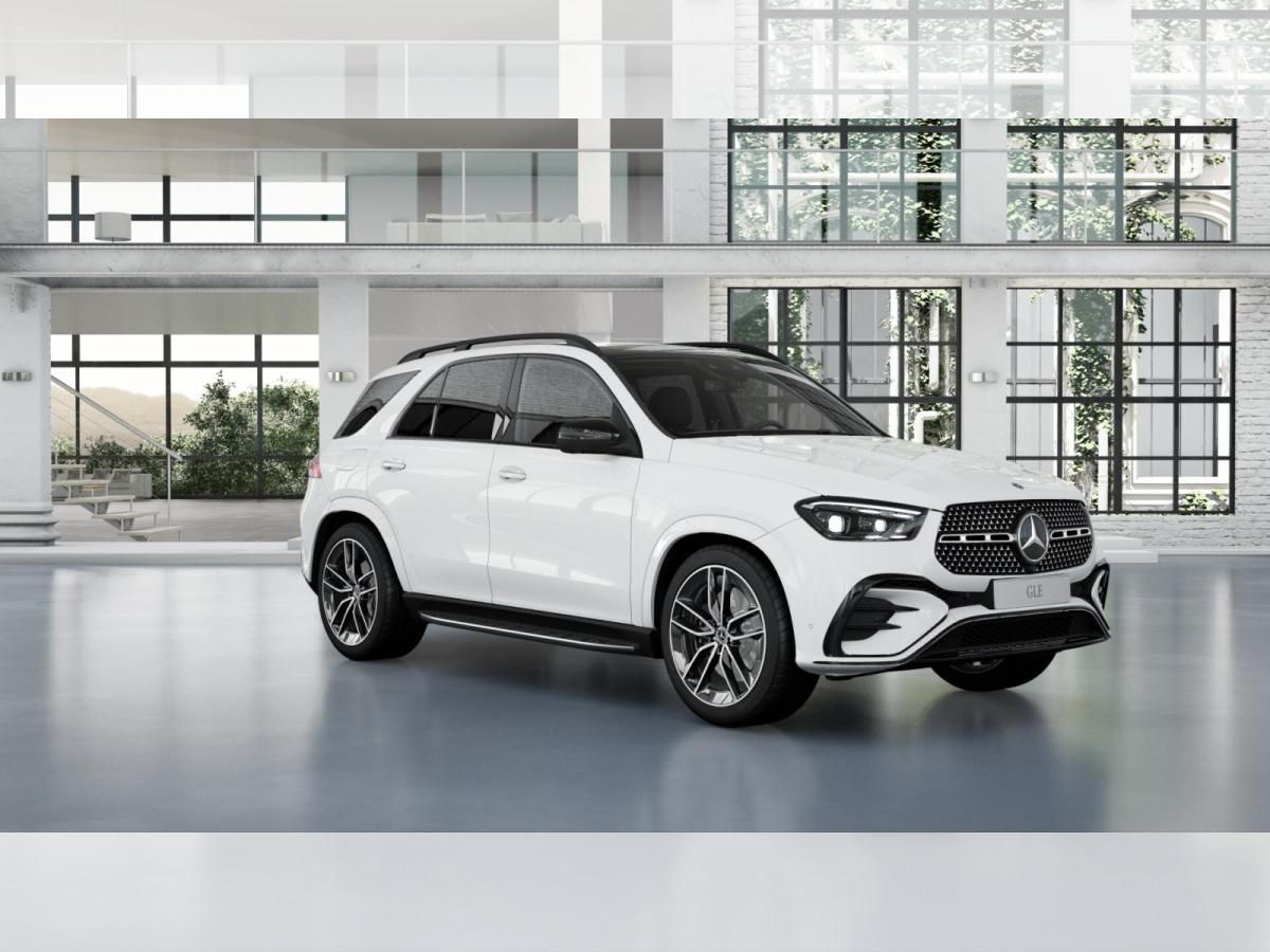 Mercedes-Benz GLE 450 4M AMG Styling *Aktionsfahrzeug* Leasing