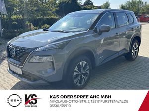 Nissan X-TRAIL 1.5 VC-T e-4ORCE 213 PS 4x4 Acenta 5 Sit Leasing