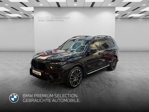 BMW X7 xDrive40d M Sport Standheizung Massage AHK