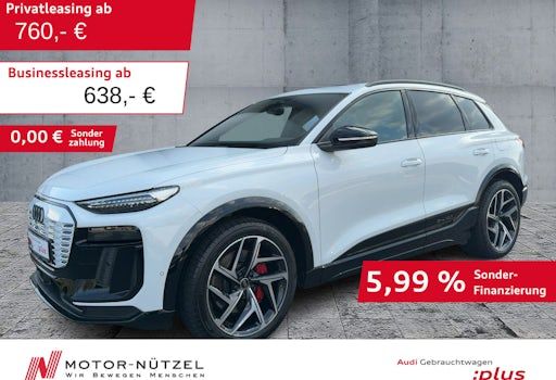 Audi Sq6-e-tron Quattro 5dr Auto kaufen