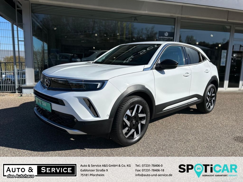 Opel Mokka Elegance 1.2 AT* 96kW*1.Hand*LED*CAM*SHZ* Leasing
