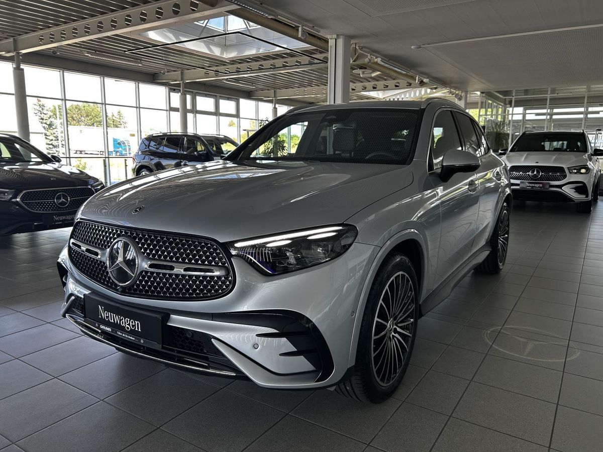 Mercedes-Benz GLC 200 4MATIC+Edition AMG-Line+AHK+DIGITAL LIGHT+Winter-Paket+360°-Kamera Leasing