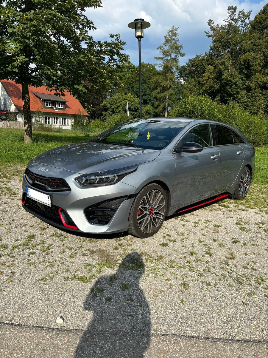 Kia Proceed (CD) 1.6 T-GDI DCT GT Leasingübernahme