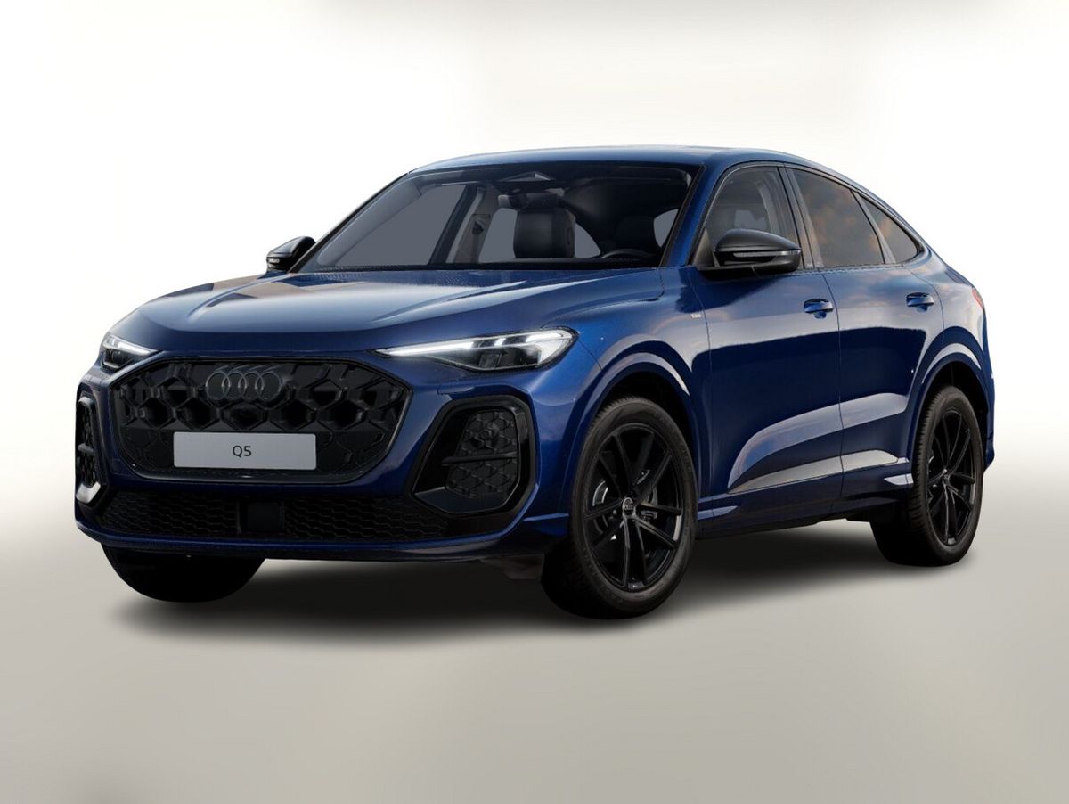 Audi Q5 Sportb TDI204 2xSline neuesMod Tech+ 20Z Pano Auto-Abo privat Auto-Abo