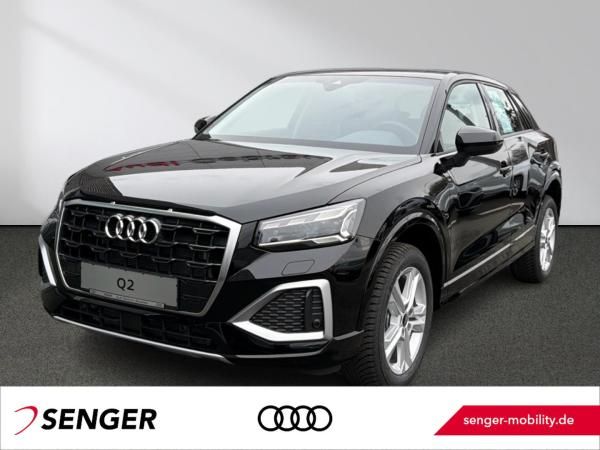 Audi Q2 advanced 30 TDI Navi Sitzheizung Matrix-LED Leasing