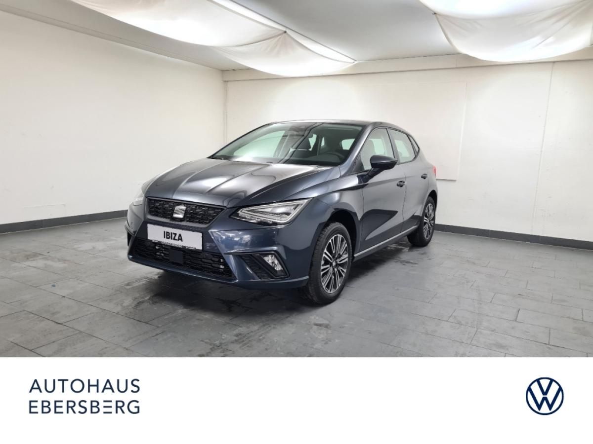 Seat Ibiza Style Edition TSI DSG LED Navi SHZG Winter Leasing
