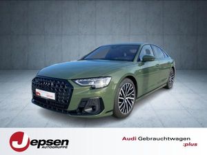 Audi A8 55 TFSI qu. tiptr. S line HUD 20Ž ParkAss Leasing