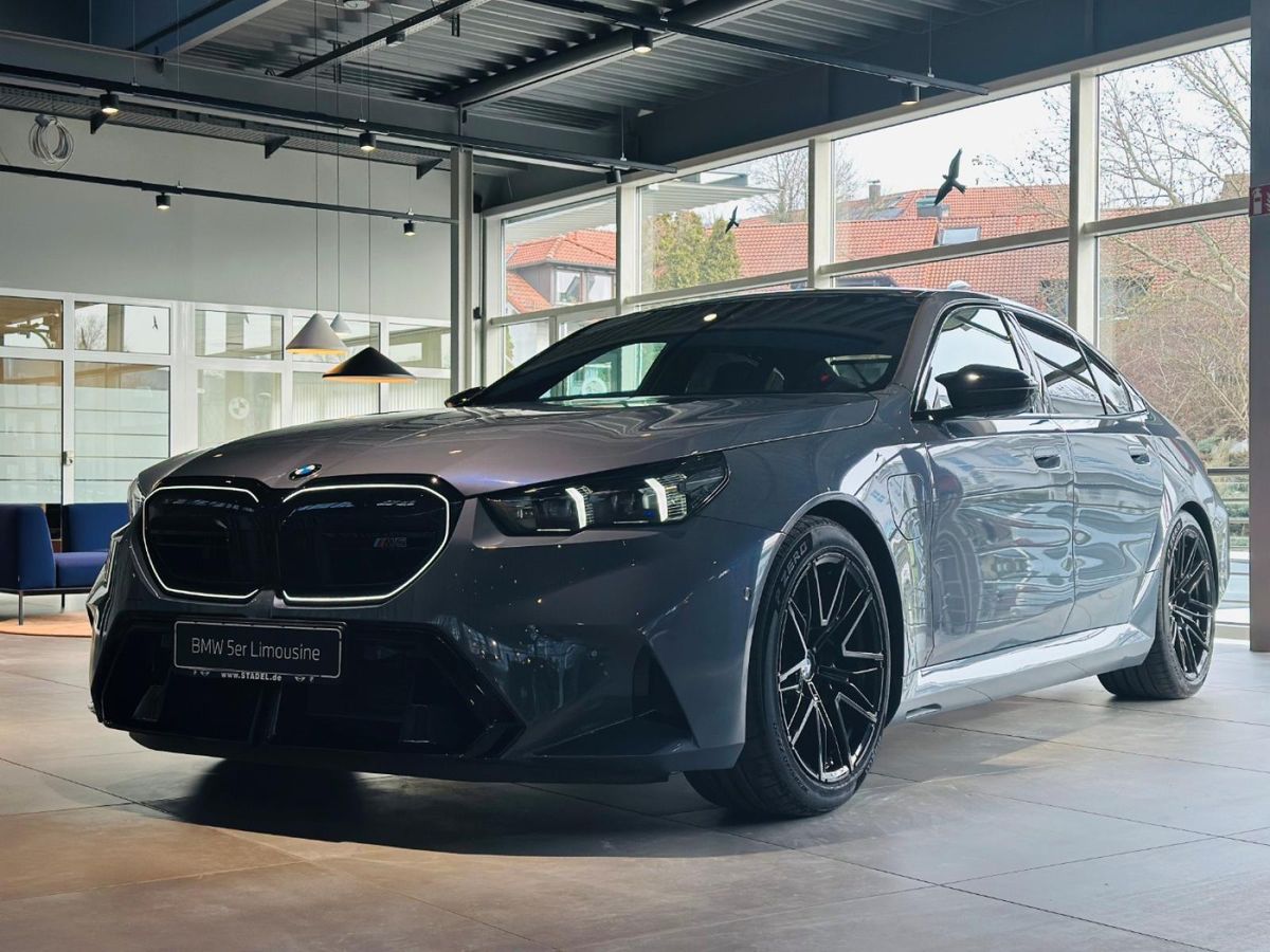 BMW M5 Limousine SOFORT VERFÜGBAR Leasing
