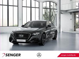Mercedes-Benz S 450 d 4M AMG Line Night Superscreen Burmester