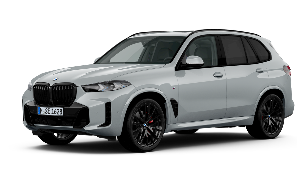 BMW X5 xDrive40d xDrive40d Auto-Abo