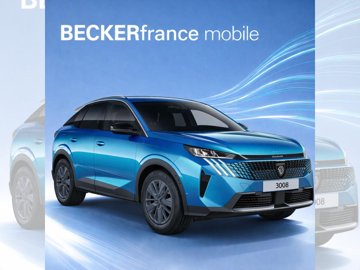 Peugeot 3008 Allure 145 e-DSC6 inkl. ALLWETTERREIFEN!!! Leasing