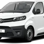 Toyota Proace City Leasing