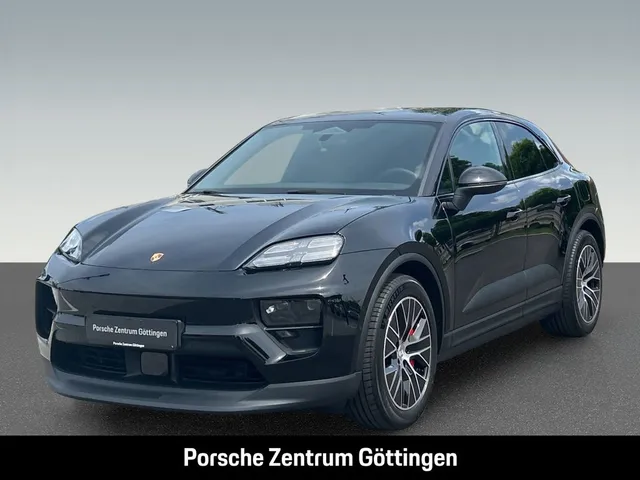 Porsche Macan 4S Abstandstempomat LED-Matrix BOSE 50 km