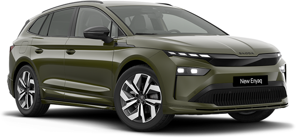 Skoda Enyaq Coupé Vehicle Model
