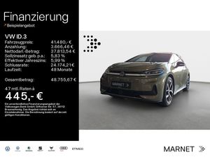 Volkswagen ID.3 Neo Style 58 kWh NAV*APP*LED*ACC*LM*