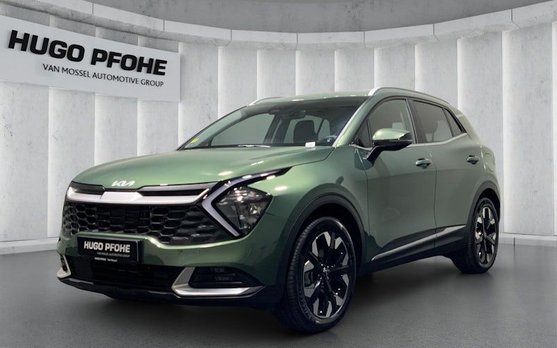 Kia Sportage 1.6 T-GDI Plug-in Hybrid Auto Vision AWD 5dr Kauf