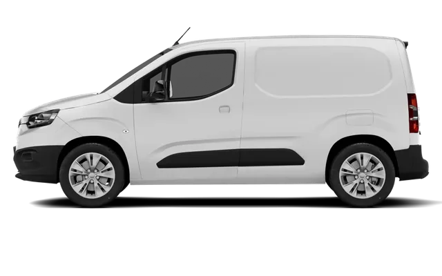 Toyota Proace-city-electric Work 50 kWh Elektroantrieb L2 Auto