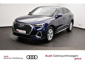 Audi Q3 Sportback 3 TFSI S tronic S line AHk/LED/Soun
