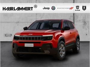 JEEP Avenger 1.2 GSE T3 GDI LONGITUDE MY24 + FREI KONFIGURIERBAR + LED Leasing