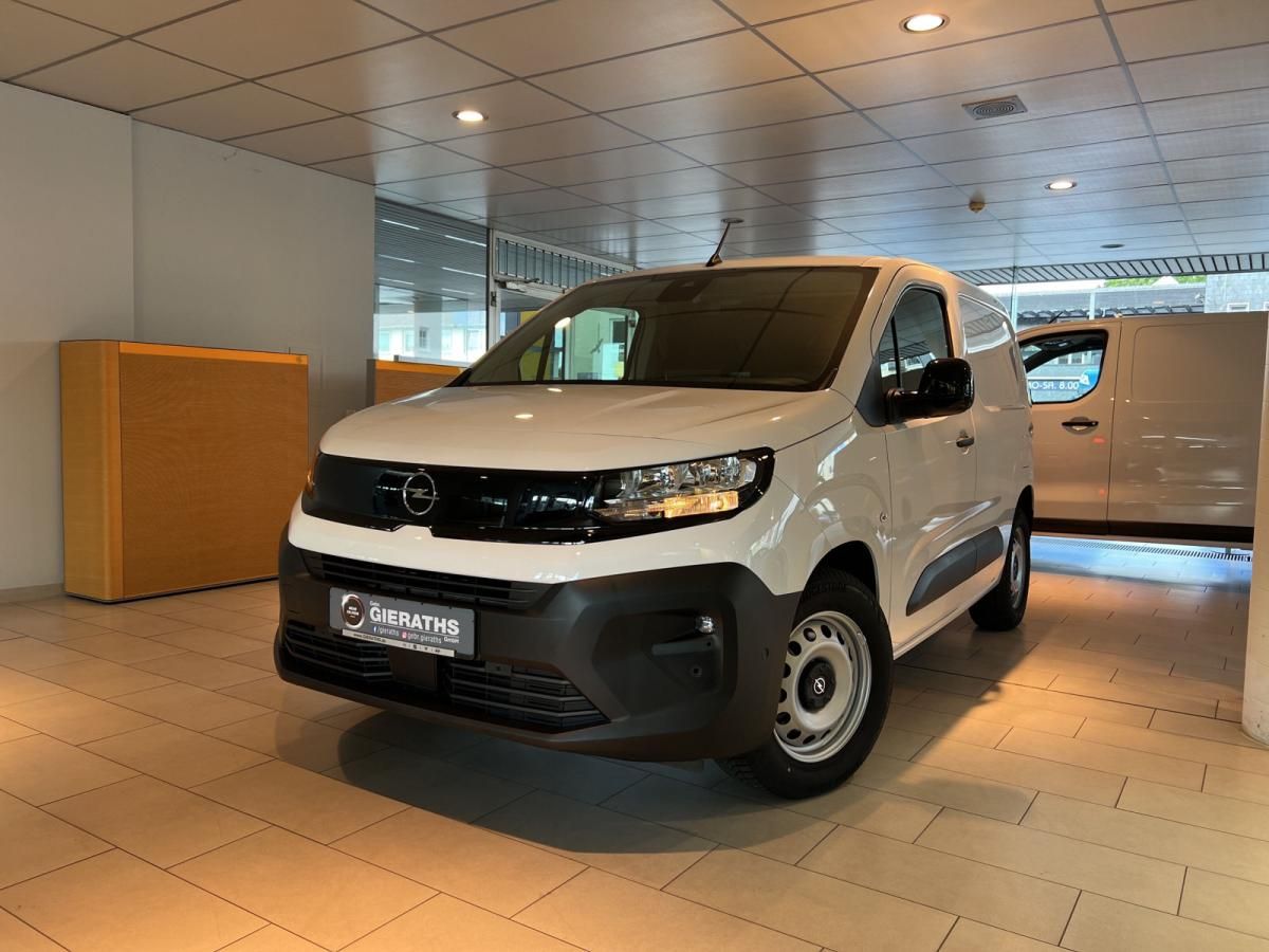 Opel Combo Electric Kasten  💥 ✅ Sofort verfügbar | ⚡ 136 PS Elektroantrieb | 💎 Umfangreiche Ausstattung 📦 Leasing