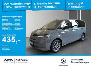 Volkswagen T7 Multivan 2.0 TDI Life lang DSG AHK*Pano*StdHz