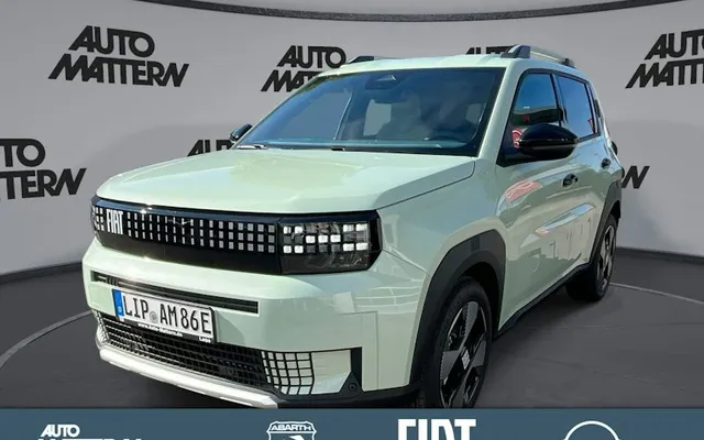 Fiat Grande-panda-elektro La Prima 44 KWh 5dr