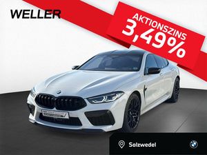 BMW M8 Competition xD GC M SPORT PRO DAPro 360°