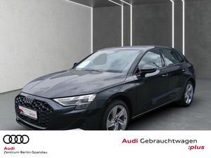 Audi A3 Sportback TFSI Adv. S tronic *NAV+*R-CAM*SHZ*