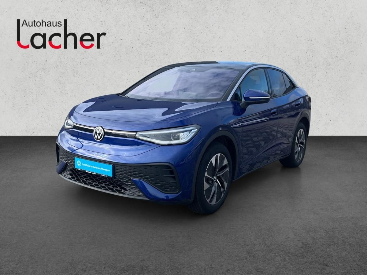 Volkswagen ID.5 Pure Wärmepumpe,IQ.LIGHT,Navi,5J-Garantie Leasing