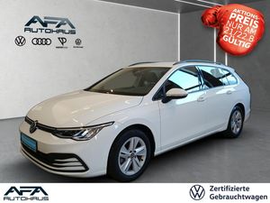 Volkswagen Golf VIII Var. 1.5 eTSI LIFE DSG RFK*Navi*SHZ*LE