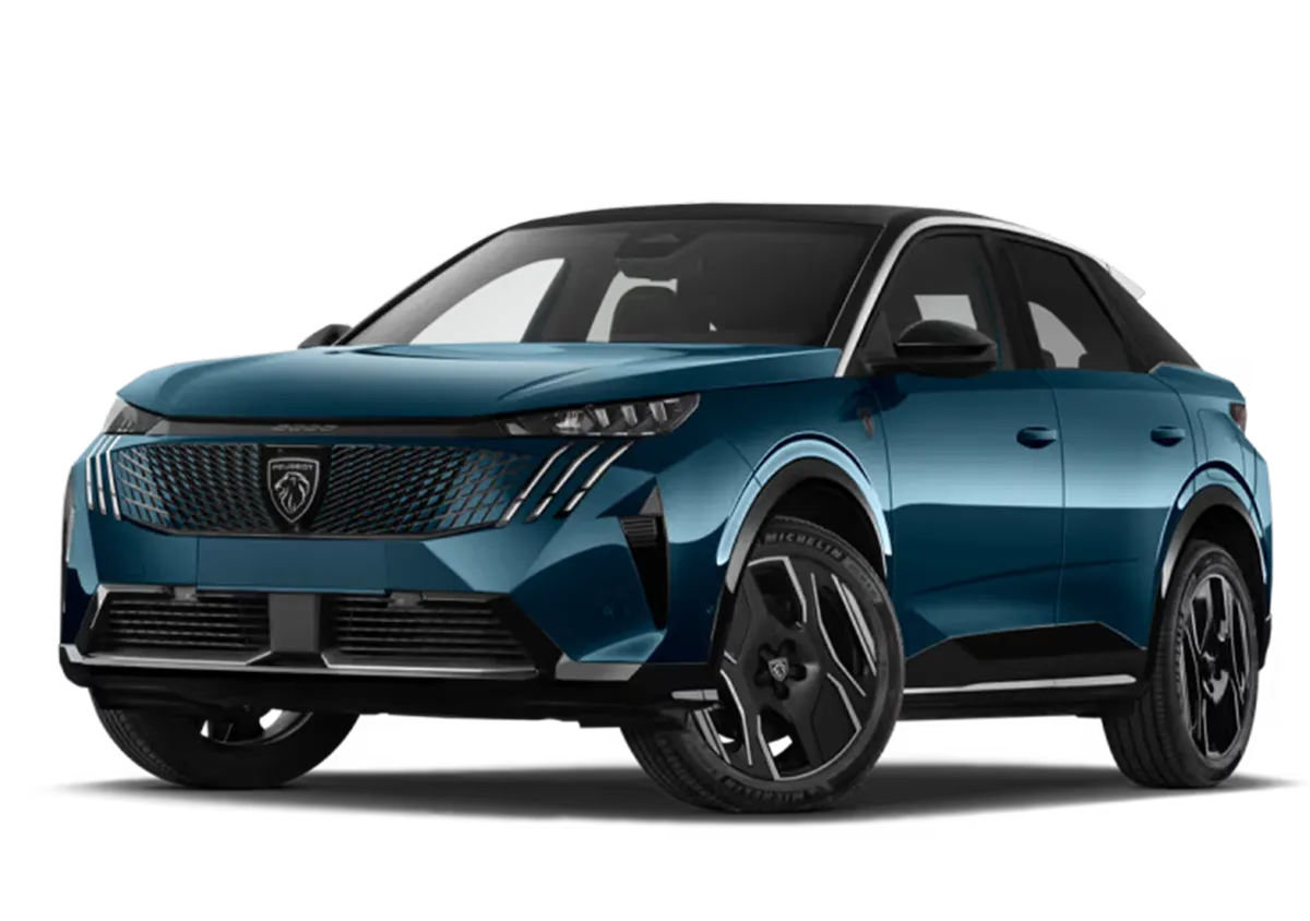 Peugeot 3008 GT 1.2 L mild-hybrid Auto-Abo