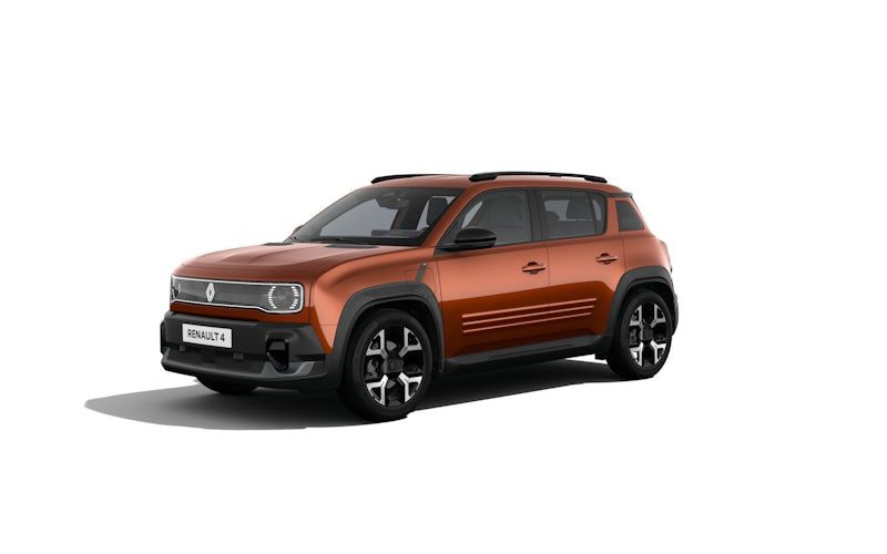 Renault 5-e-tech Techno 150 Comfort Range 5dr Kauf