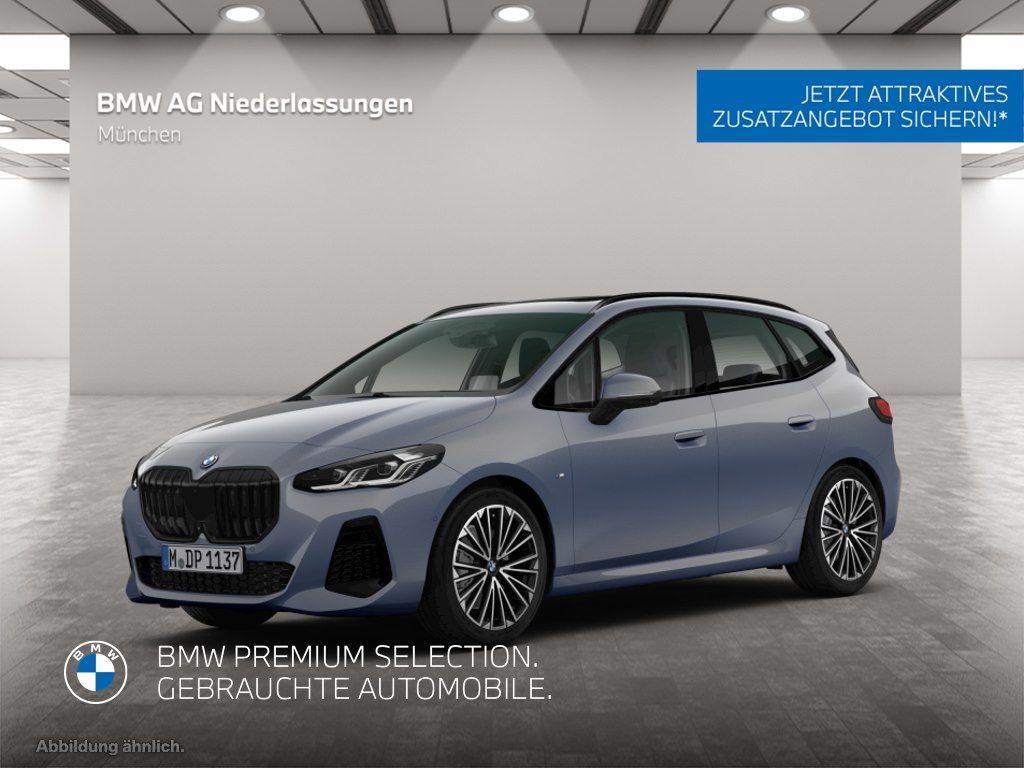 BMW 223i xDrive Active Tourer M Sport AHK Harman/K Leasing
