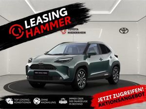 Toyota Yaris Cross Teamplayer SAFETY+NAVI+RFK+CARPLAY+LED
