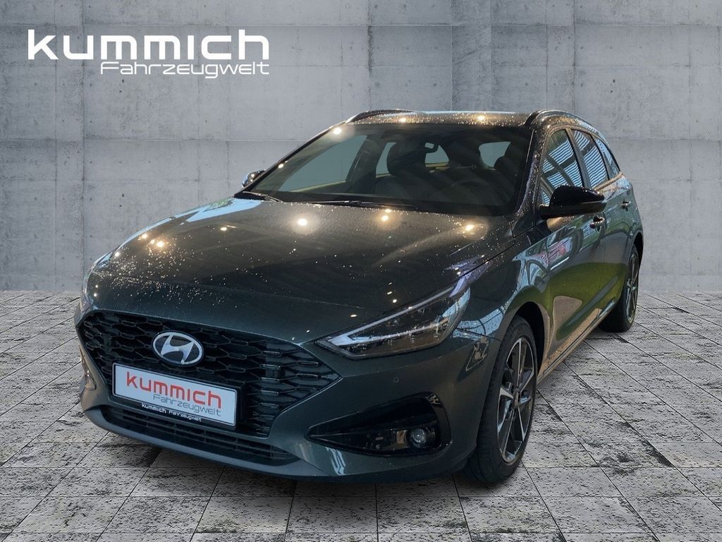 Hyundai i30 Kombi MY25 1.0 100PS 7-DCT ADVANTAGE + Leasing