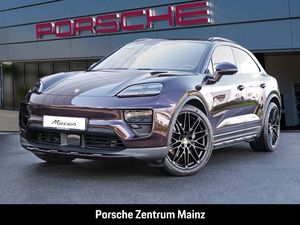 Porsche Macan 4 Surround-View Luftfederung Sitzbelüftung